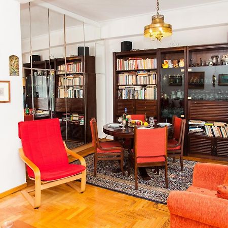 Vintage Apartment In Downtown Athens! Ngoại thất bức ảnh