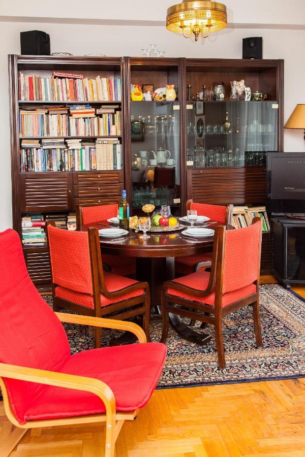 Vintage Apartment In Downtown Athens! Ngoại thất bức ảnh