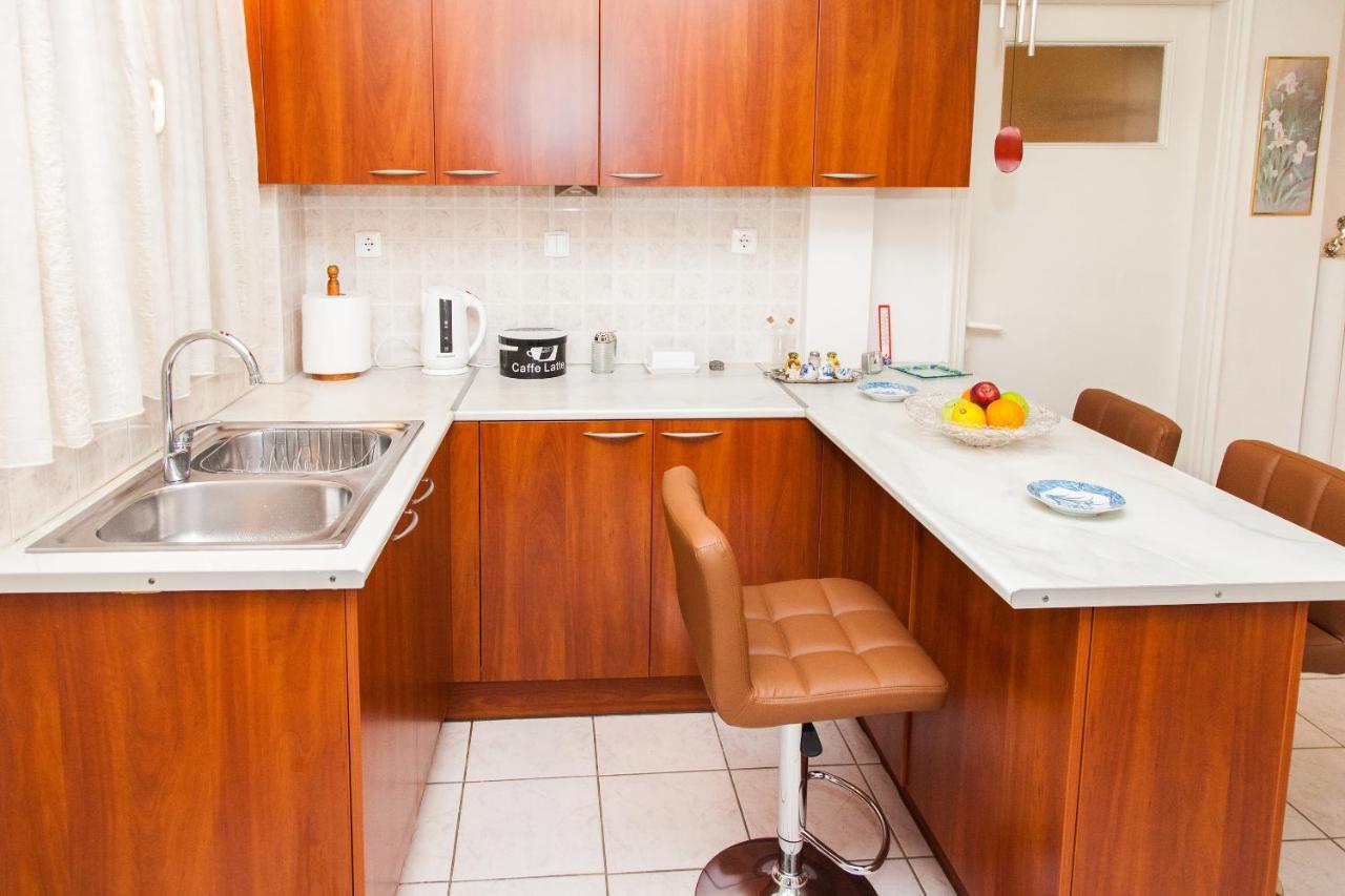 Vintage Apartment In Downtown Athens! Ngoại thất bức ảnh