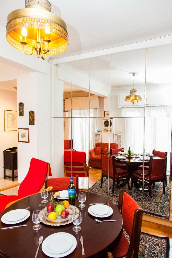 Vintage Apartment In Downtown Athens! Ngoại thất bức ảnh
