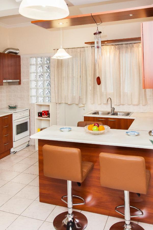 Vintage Apartment In Downtown Athens! Ngoại thất bức ảnh